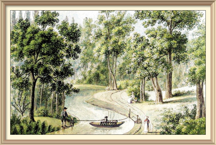 Veltruský zámecký park