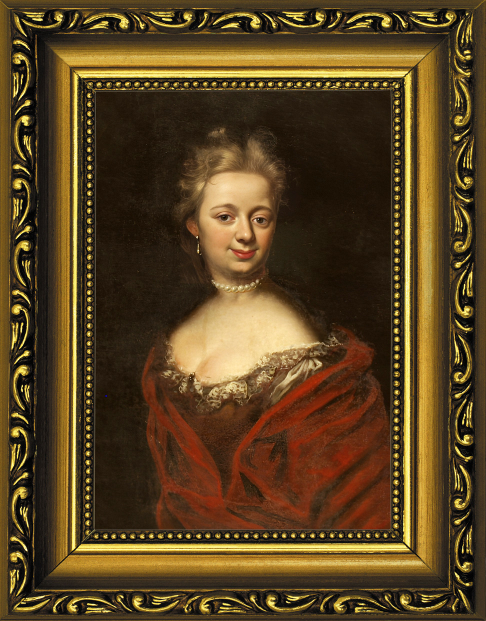 Marie Terezie Scheidler von Scheidlern