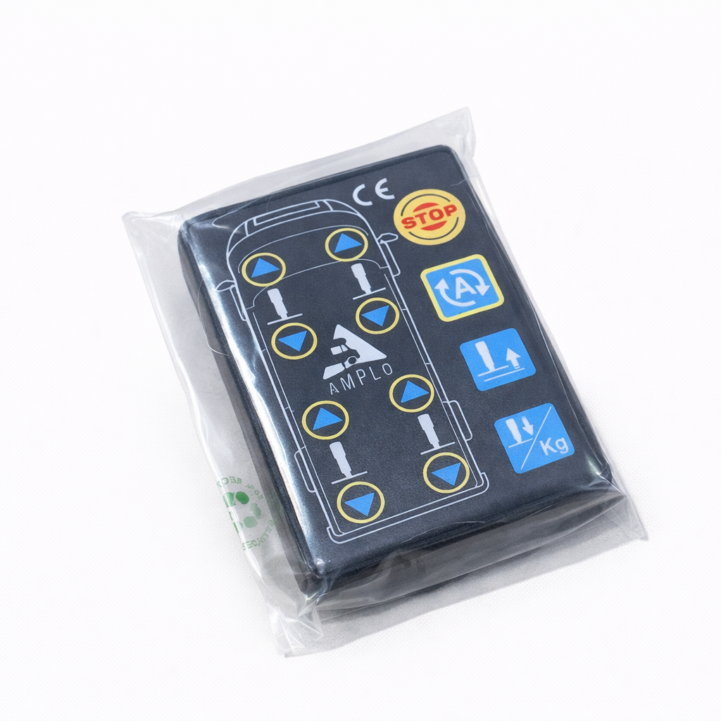 Amplo dálkové ovládání Amplo dálkové ovládání