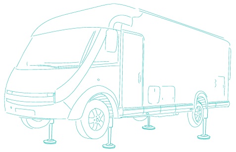 Obrázek Amplo obytný vůz