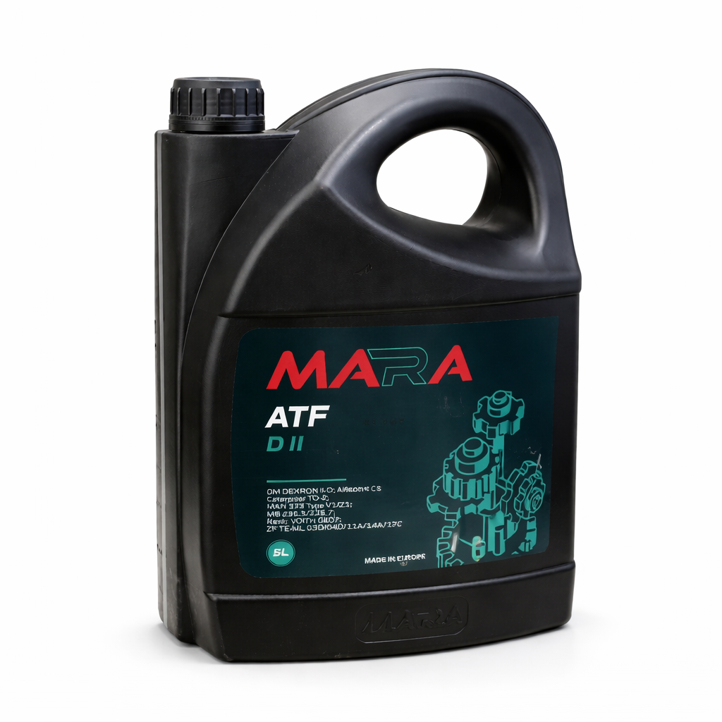 Hydraulický olej ATF D II Hydraulický olej ATF D II