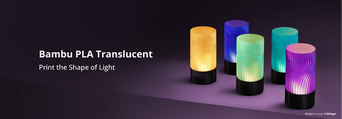 PLA Translucent PLA Translucent