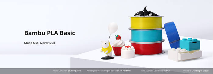 BambuLab-PLA-Basic BambuLab-PLA-Basic
