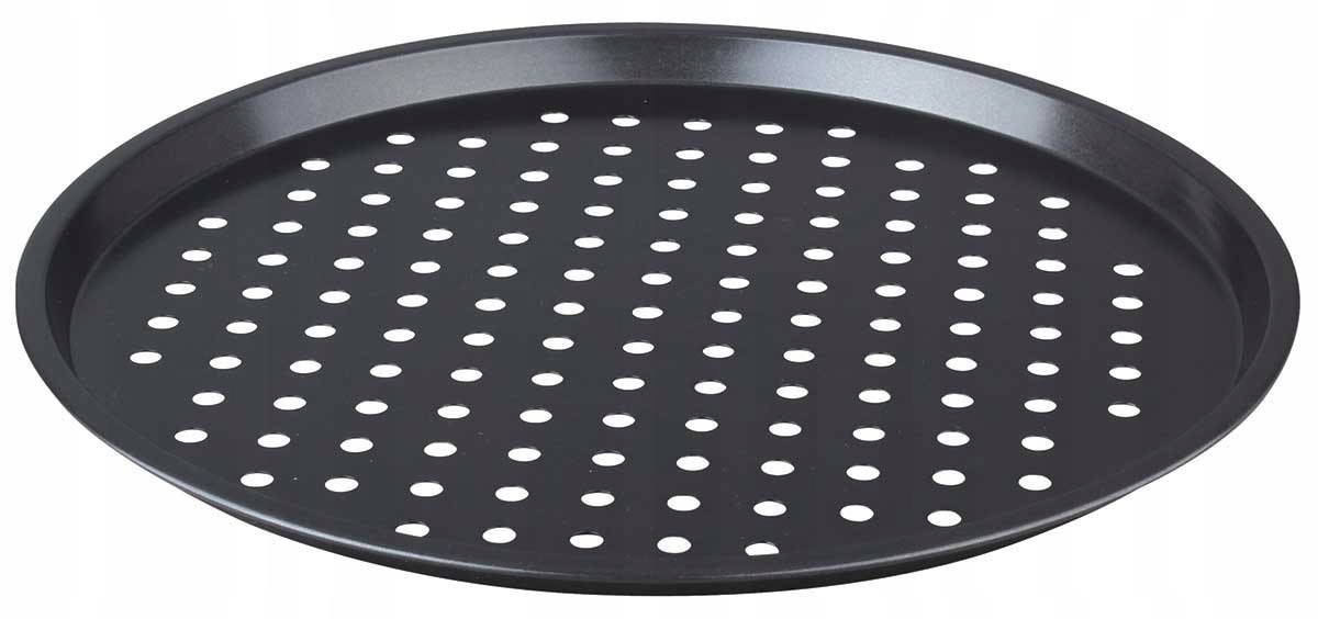 Perforovaný plech na pizzu Ø36 cm