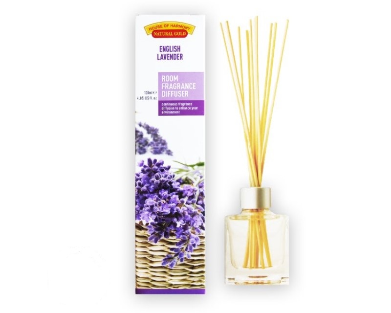 English Lavender vonný difuzér