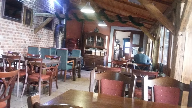 Pizza Aura hlavná miestnosť