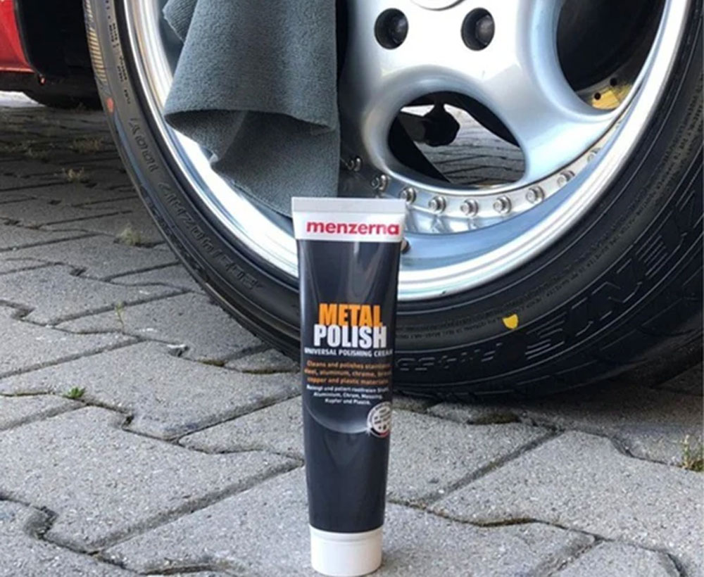metal polish
