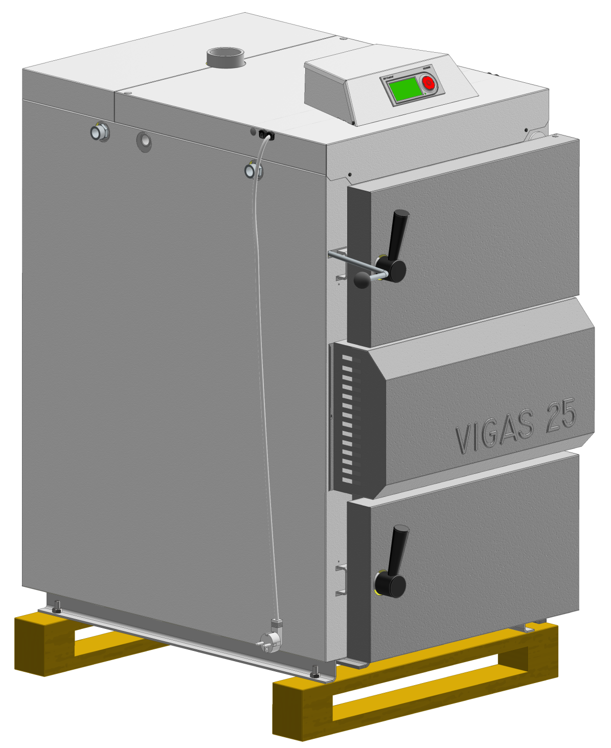 Vigas 25 