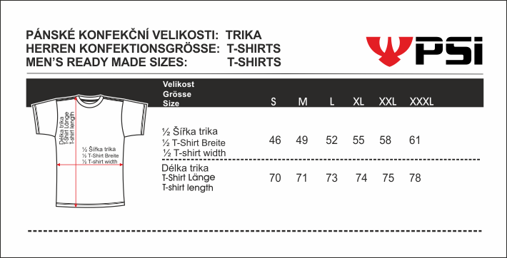 TTman.cz - PSí tričko