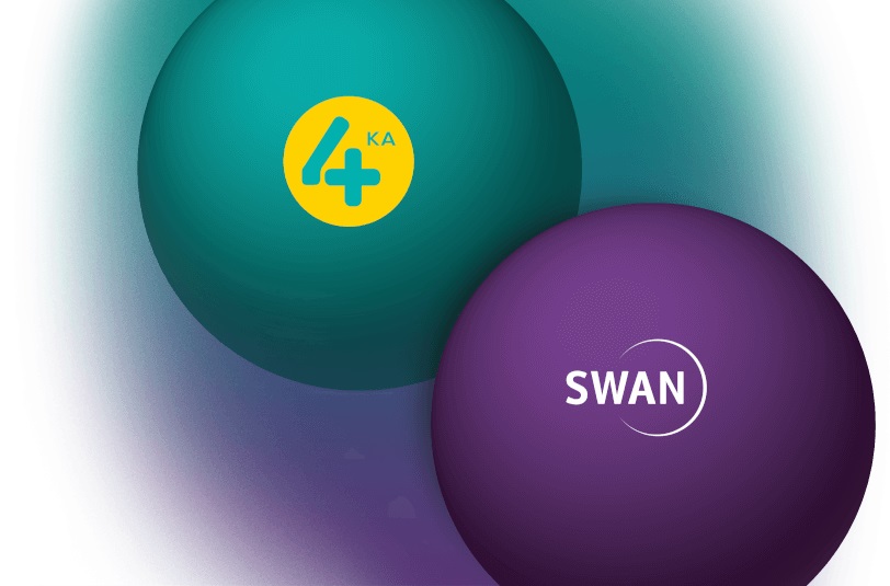 4ka a SWAN