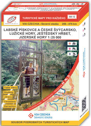 VIA CZECHIA Severní stezka 2