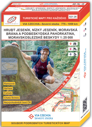 VIA CZECHIA Severní stezka 4