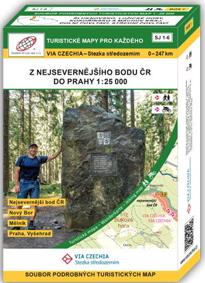 VIA CZECHIA Stezka středozemím 1